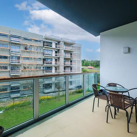 New City Park Apartment In Ponta Delgada Екстер'єр фото