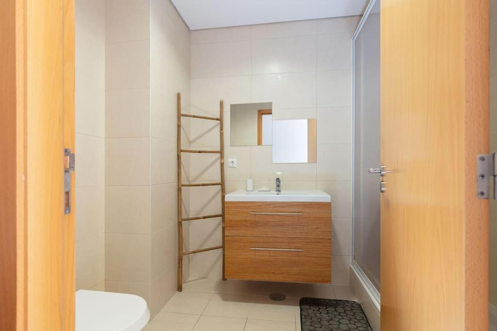 New City Park Apartment In Ponta Delgada Екстер'єр фото