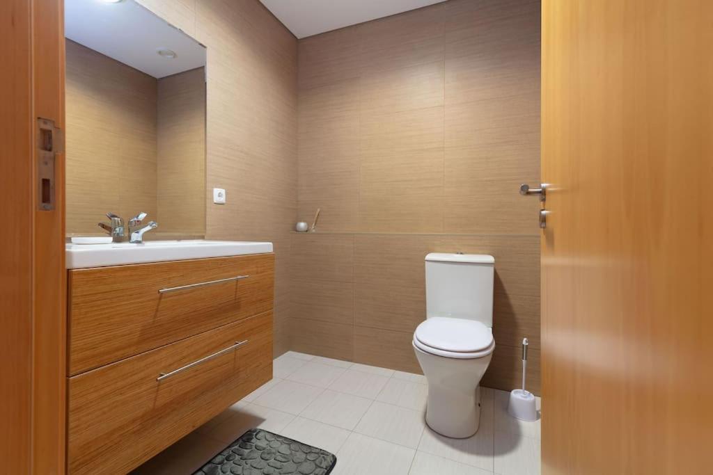 New City Park Apartment In Ponta Delgada Екстер'єр фото
